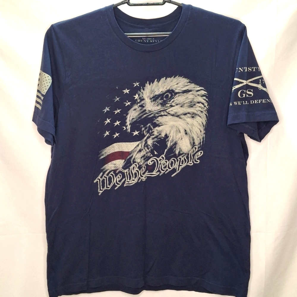 Grunt Style We the People Tshirt XL